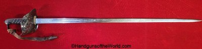 Wilkinson Regulation Infantry Sword-Royal Irish Fusiliers Provenance - Image 10 of 20
