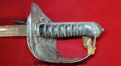 Wilkinson Regulation Infantry Sword-Royal Irish Fusiliers Provenance - Image 9 of 20