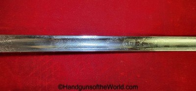 Wilkinson Regulation Infantry Sword-Royal Irish Fusiliers Provenance - Image 14 of 20