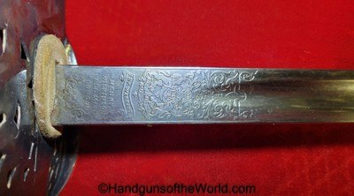 Wilkinson Regulation Infantry Sword-Royal Irish Fusiliers Provenance - Image 13 of 20