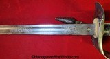 Wilkinson Regulation Infantry Sword-Royal Irish Fusiliers Provenance - Image 8 of 20