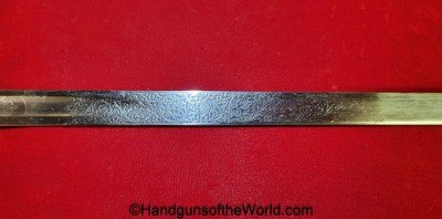 Wilkinson Regulation Infantry Sword-Royal Irish Fusiliers Provenance - Image 15 of 20