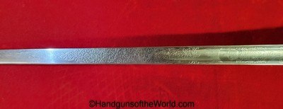 Wilkinson Regulation Infantry Sword-Royal Irish Fusiliers Provenance - Image 6 of 20