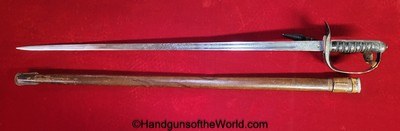 Wilkinson Regulation Infantry Sword-Royal Irish Fusiliers Provenance - Image 4 of 20