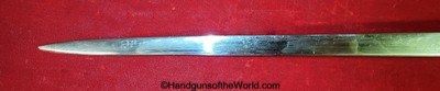 Wilkinson Regulation Infantry Sword-Royal Irish Fusiliers Provenance - Image 5 of 20