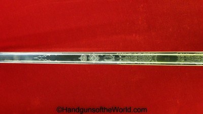 Wilkinson Scots Guard Sword Owned by Lord Garlies - Image 3 of 20