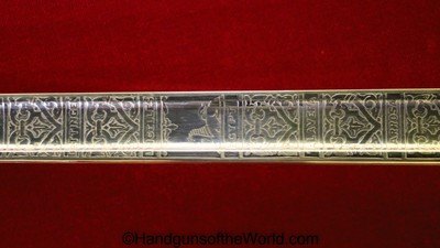 Wilkinson Scots Guard Sword Owned by Lord Garlies - Image 7 of 20