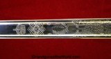 Wilkinson Scots Guard Sword Owned by Lord Garlies - Image 12 of 20