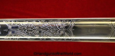 Wilkinson Scots Guard Sword Owned by Lord Garlies - Image 11 of 20