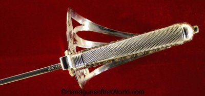 Wilkinson Scots Guard Sword Owned by Lord Garlies - Image 15 of 20