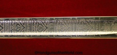 Wilkinson Scots Guard Sword Owned by Lord Garlies - Image 8 of 20