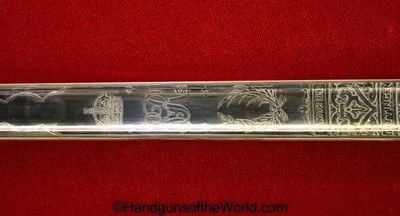 Wilkinson Scots Guard Sword Owned by Lord Garlies - Image 6 of 20