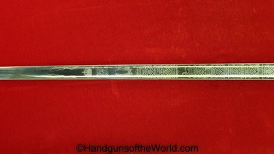 Wilkinson Scots Guard Sword Owned by Lord Garlies - Image 4 of 20