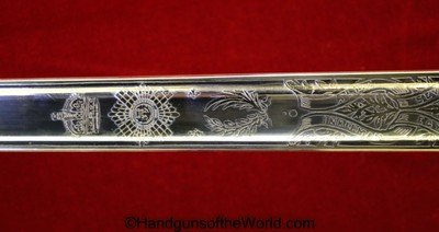 Wilkinson Scots Guard Sword Owned by Lord Garlies - Image 12 of 20