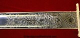 Wilkinson Scots Guard Sword Owned by Lord Garlies - Image 10 of 20