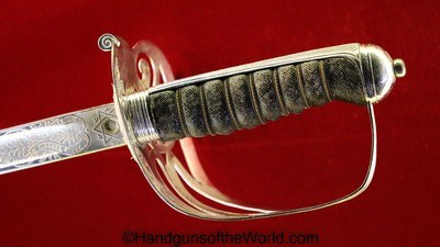 Wilkinson Scots Guard Sword Owned by Lord Garlies - Image 13 of 20