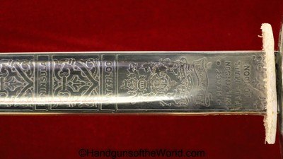 Wilkinson Scots Guard Sword Owned by Lord Garlies - Image 9 of 20