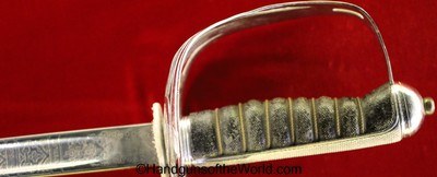 Wilkinson Scots Guard Sword Owned by Lord Garlies - Image 16 of 20