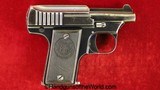 Bernado Vest Pocket, 6.35mm, Unique Barrel Latch - 2 of 17
