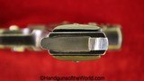Bernado Vest Pocket, 6.35mm, Unique Barrel Latch - 12 of 17