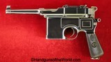 Mauser 1896, 7.63mm, Early Bolo with Stock - Image 2 of 20