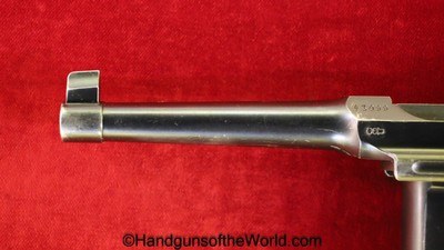 Mauser 1896, 7.63mm, Early Bolo with Stock - Image 9 of 20
