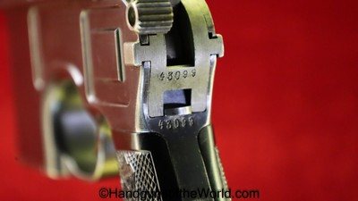 Mauser 1896, 7.63mm, Early Bolo with Stock - Image 13 of 20