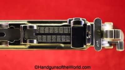 Mauser 1896, 7.63mm, Early Bolo with Stock - Image 7 of 20