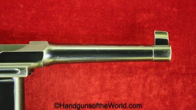 Mauser 1896, 7.63mm, Early Bolo with Stock - Image 10 of 20