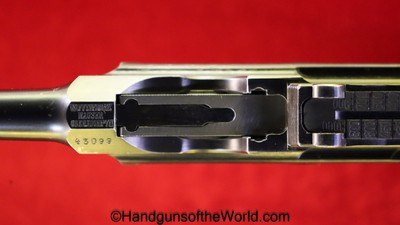 Mauser 1896, 7.63mm, Early Bolo with Stock - Image 6 of 20