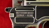 Mauser 1896, 7.63mm, Early Bolo with Stock - Image 12 of 20
