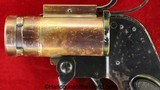 US M-8 Flare Pistol, 37mm with Aircraft Firing Mount - Image 4 of 19