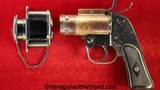 US M-8 Flare Pistol, 37mm with Aircraft Firing Mount - Image 1 of 19