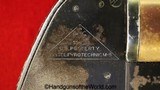 US M-8 Flare Pistol, 37mm with Aircraft Firing Mount - Image 6 of 19