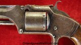 S&W No2 Army, .32rf, Early 2 Pin Type - 6 of 20