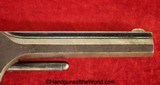 S&W No2 Army, .32rf, Early 2 Pin Type - 8 of 20