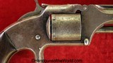 S&W No2 Army, .32rf, Early 2 Pin Type - 9 of 20
