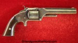 S&W No2 Army, .32rf, Early 2 Pin Type - 2 of 20