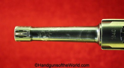 Luger P.08-1940 Mauser Banner, 9mm, Dutch Navy Seized by the Germans - Image 19 of 20