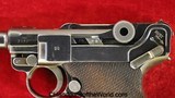 Luger P.08-1940 Mauser Banner, 9mm, Dutch Navy Seized by the Germans - Image 6 of 20