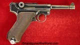 Luger P.08-1940 Mauser Banner, 9mm, Dutch Navy Seized by the Germans - Image 2 of 20
