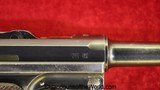 Luger P.08-1940 Mauser Banner, 9mm, Dutch Navy Seized by the Germans - Image 10 of 20