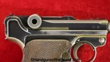 Luger P.08-1940 Mauser Banner, 9mm, Dutch Navy Seized by the Germans - Image 9 of 20