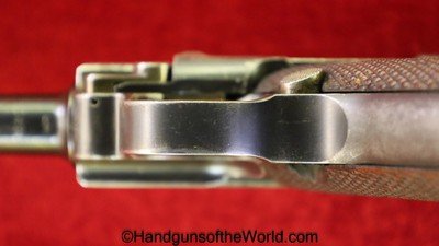 Luger P.08-1940 Mauser Banner, 9mm, Dutch Navy Seized by the Germans - Image 16 of 20