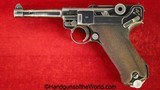 Luger P.08-1940 Mauser Banner, 9mm, Dutch Navy Seized by the Germans - Image 1 of 20