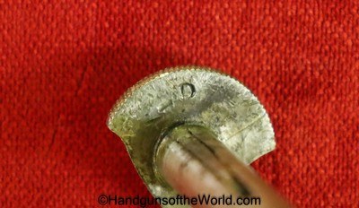 English Double Action Revolver, .450 caliber with Case - Image 17 of 19