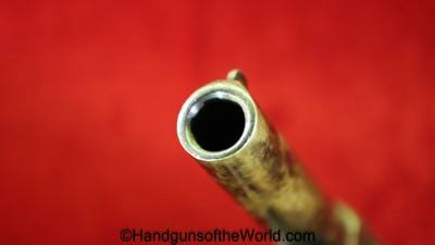 English Double Action Revolver, .450 caliber with Case - Image 9 of 19