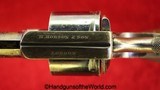 English Double Action Revolver, .450 caliber with Case - Image 11 of 19