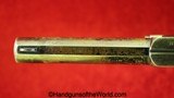 English Double Action Revolver, .450 caliber with Case - Image 10 of 19