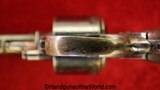 English Double Action Revolver, .450 caliber with Case - Image 7 of 19